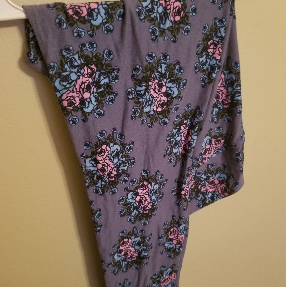 LulaRoe TC Leggings
